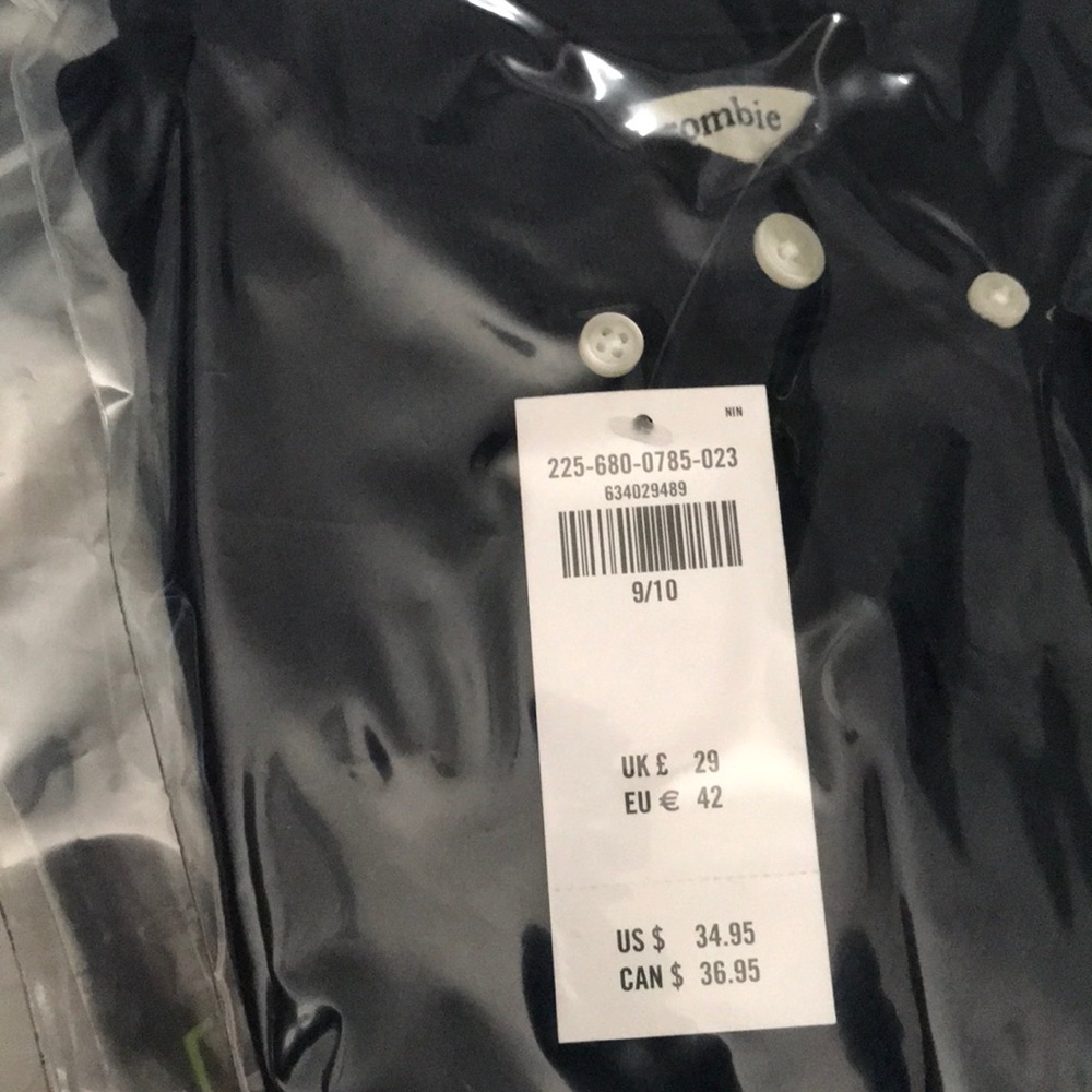 Fleece Shirt - Picture 2 of 2